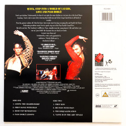 Strictly Ballroom (PAL, Englisch)