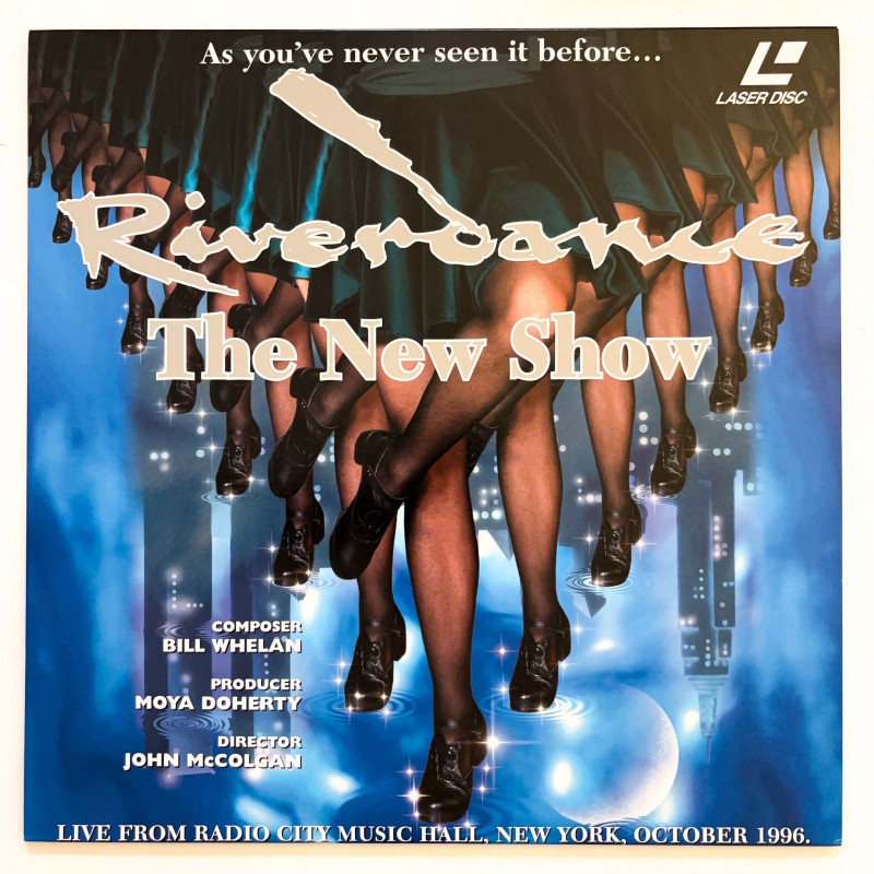 Riverdance: The New Show (PAL, Englisch)