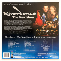 Riverdance: The New Show (PAL, Englisch)