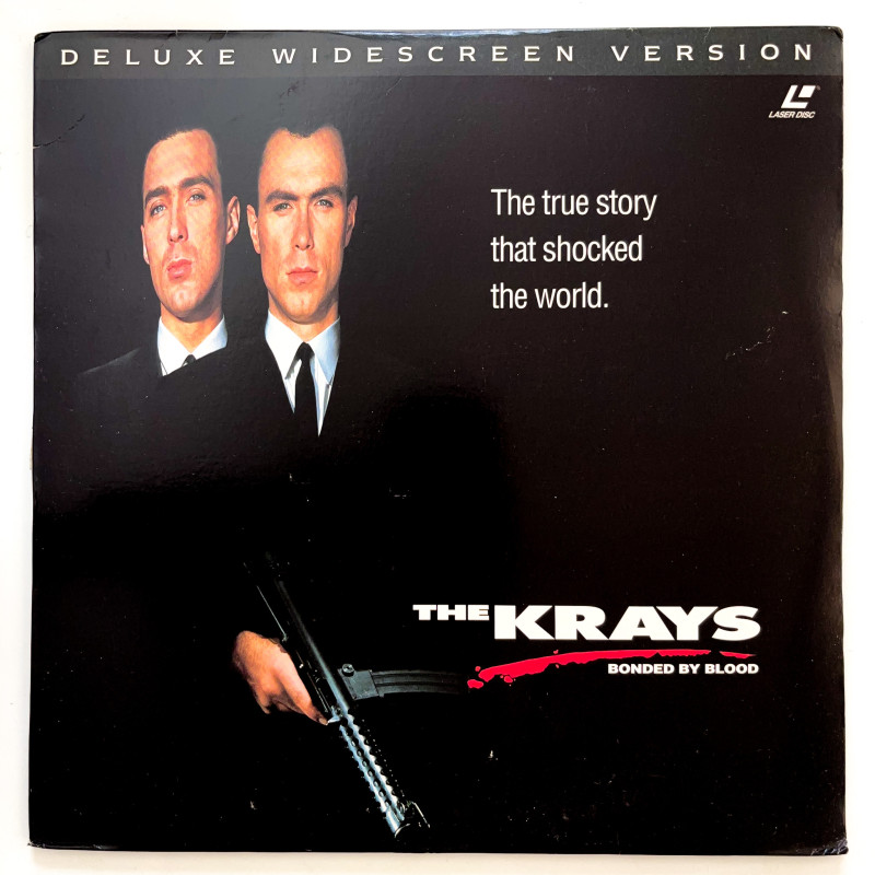 The Krays (NTSC, English)