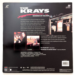 The Krays (NTSC, English)