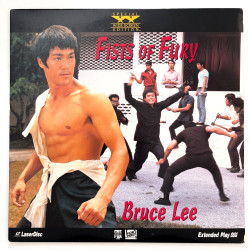 Fists of Fury (NTSC, Englisch)