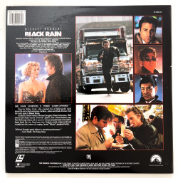 Black Rain (NTSC, English)