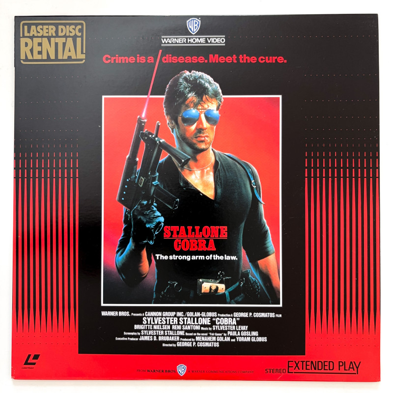 Cobra (NTSC, English)
