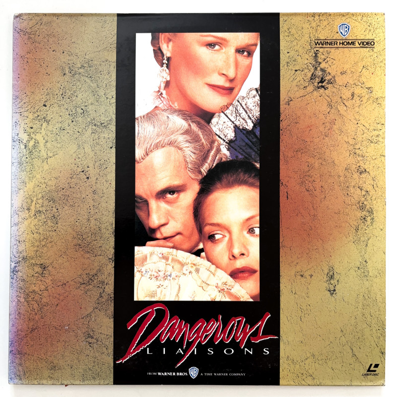 Dangerous Liaisons (NTSC, English)