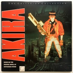 Akira: The Criterion...