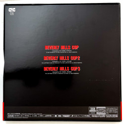 Beverly Hills Cop Trilogy (NTSC, English)