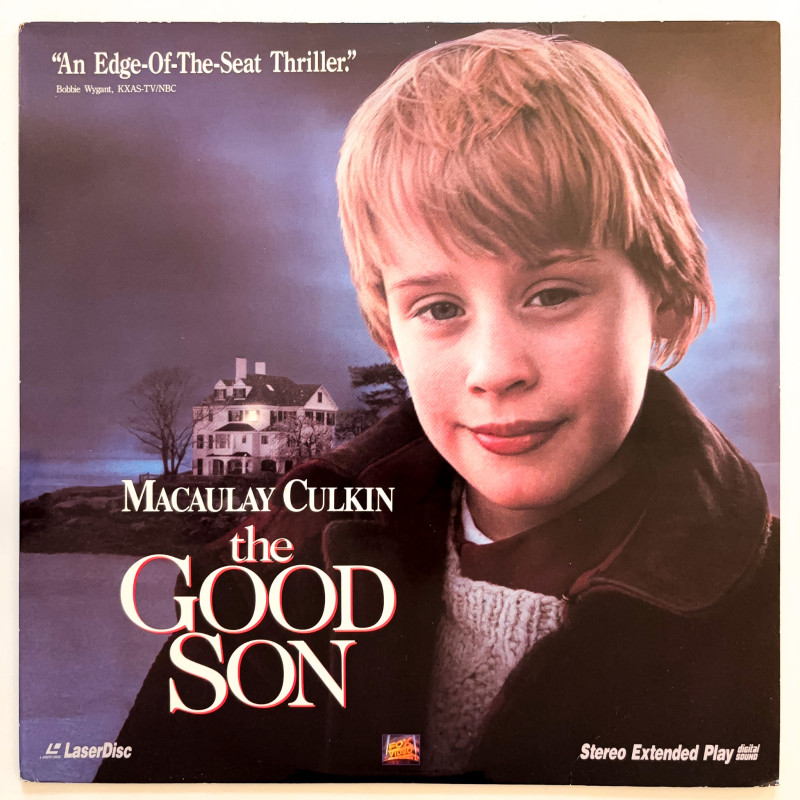 The Good Son (NTSC, English)