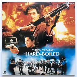 Hard Boiled (NTSC,...