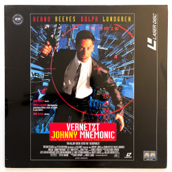 Vernetzt - Johnny Mnemonic...