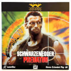 Predator (NTSC, English)