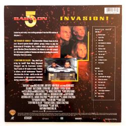 Babylon 5 Ep 5.2-5.12 (NTSC, Englisch)