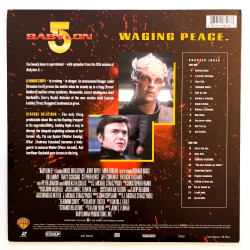 Babylon 5 Ep 5.2-5.12 (NTSC, Englisch)