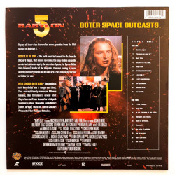 Babylon 5 Ep 5.2-5.12 (NTSC, Englisch)