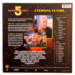 Babylon 5 Ep 5.2-5.12 (NTSC, Englisch)