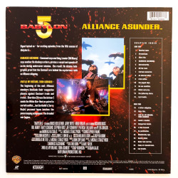 Babylon 5 Ep 5.2-5.12 (NTSC, Englisch)