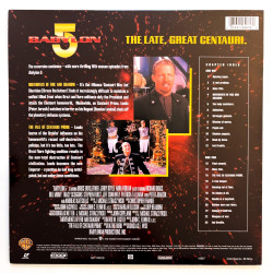 Babylon 5 Ep 5.2-5.12 (NTSC, Englisch)