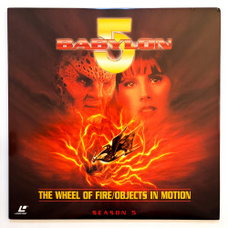 Babylon 5 Ep 5.2-5.12 (NTSC, Englisch)