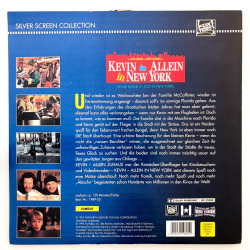 Kevin - Allein in New York (PAL, Deutsch)