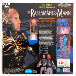 Der Rasenmäher-Mann (PAL, Deutsch)
