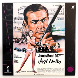 James Bond 007 jagt Dr. No...