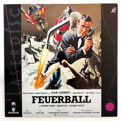 James Bond 007: Feuerball...