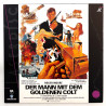James Bond 007: Der Mann mit dem goldenen Colt (PAL, German)