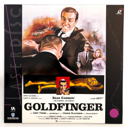 James Bond 007: Goldfinger...
