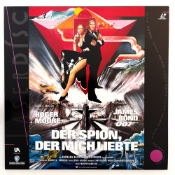 James Bond 007: Der Spion...