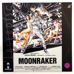 James Bond 007: Moonraker...