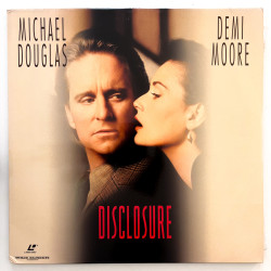 Disclosure (NTSC, Englisch)