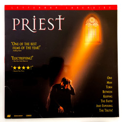Priest (NTSC, Englisch)