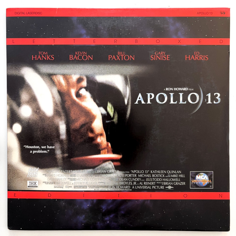 Apollo 13 (NTSC, English)
