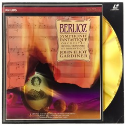 Berlioz: Symphonie Fantastique: Gardiner (PAL, English)