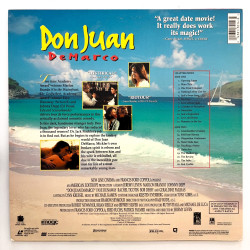 Don Juan DeMarco (NTSC, Englisch)