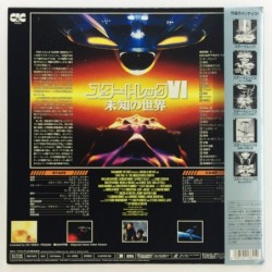 Star Trek VI: The Undiscovered Country (NTSC, Englisch)