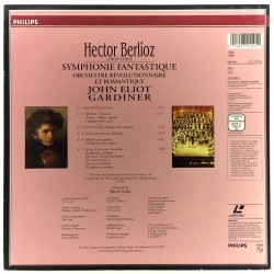Berlioz: Symphonie Fantastique: Gardiner (PAL, Englisch)