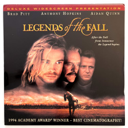 Legends of the Fall (NTSC,...