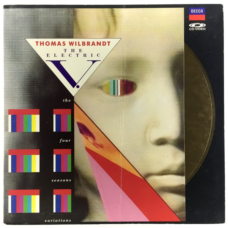 Thomas Wilbrandt: The Electric V. (PAL, English)