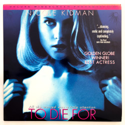 To Die For (NTSC, Englisch)