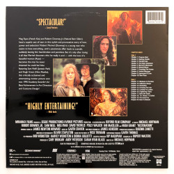 Restoration (NTSC, Englisch)