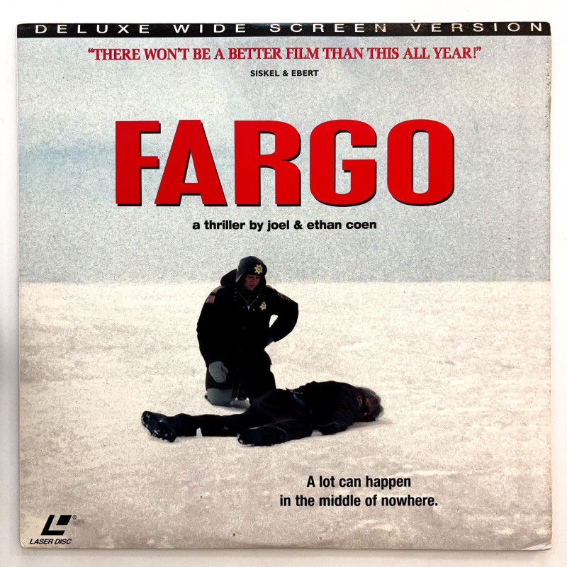 Fargo (NTSC, Englisch)