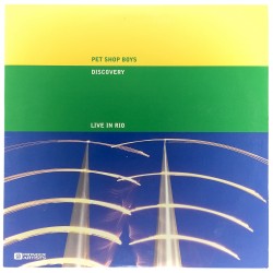 Pet Shop Boys: Discovery:...