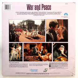 War and Peace (NTSC, Englisch)