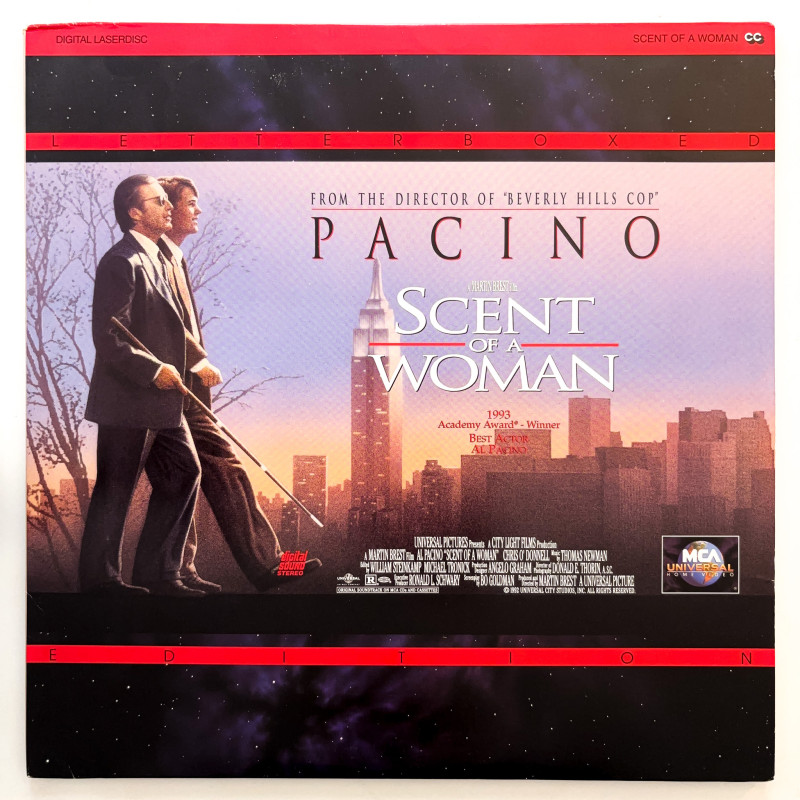 Scent of A Woman (NTSC, Englisch)