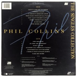 Phil Collins: The Singles Collection (NTSC, Englisch)