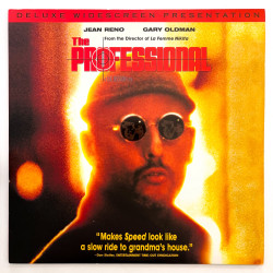 The Professional (NTSC,...