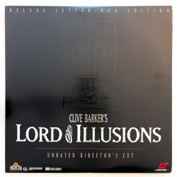 Lord of Illusions: Unrated...