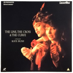 Kate Bush: The Line, the Cross & the Curve (PAL, English)