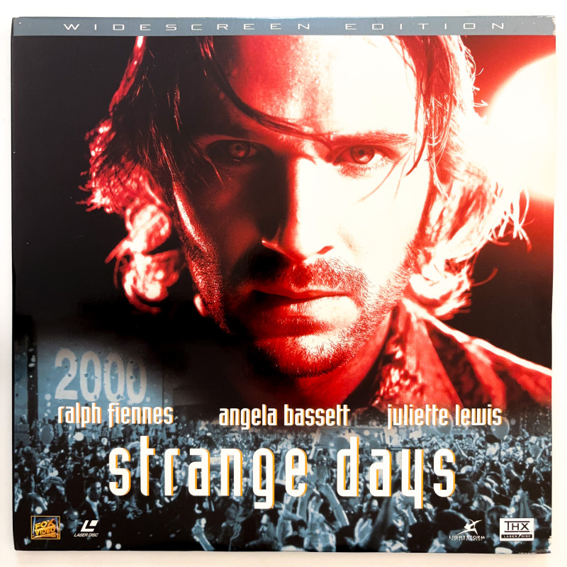 Strange Days (NTSC, Englisch)